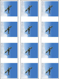WW2 Spitfire Plane Edible Icing Cake topper 01
