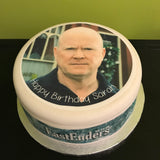 Steve McFadden Edible Icing Cake Topper