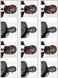 Stormzy Edible Icing Cake Topper 03