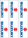 Suzuki Logo Edible Icing Cake Topper