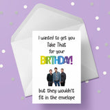 Take That Funny Birthday Card