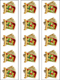 Tarot Cards Edible Icing Cake Topper