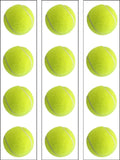 Tennis Theme Edible Icing Cake Topper