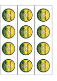 Thatchers Cider Logo Edible Icing Cake Topper