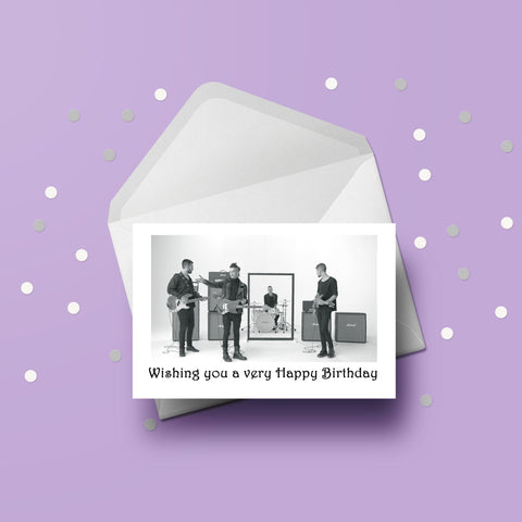 The 1975 Birthday Card