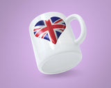 Queen Elizabeth 01 Mug - Mug with The Queen