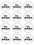 The Beatles Edible Icing Cake Topper 03