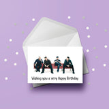 U2 Birthday Card 02