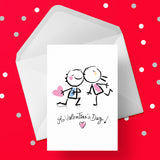 Valentine's Day Card 35