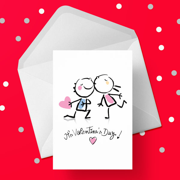 Valentine's Day Card 35
