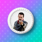 The Walking Dead Edible Icing Cake Topper 06