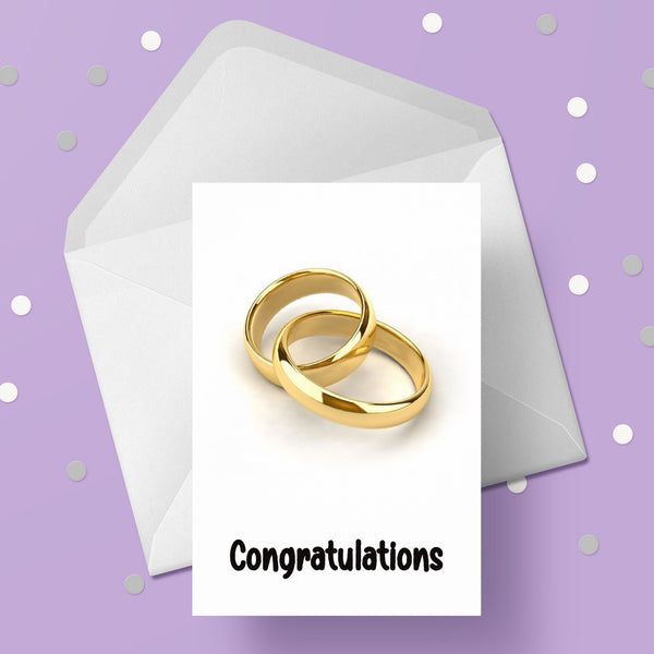 Wedding Day Card 04