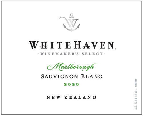 White Wine Label Edible Icing Topper 03 - Sauvignon Blanc