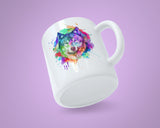 Wolf 04 Mug
