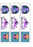 Fortnite Edible Icing Cake Topper 05