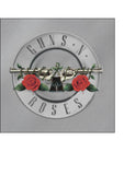 Guns n Roses Edible Icing Cake Topper 01