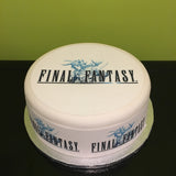 Final Fantasy Logo Edible Icing Cake Topper