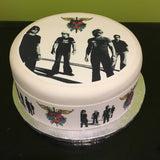 Bon Jovi Edible Icing Cake Topper 02