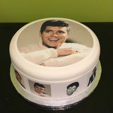 Cliff Richard Edible Icing Cake Topper 04